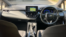 Toyota Corolla 1.8 VVT-i Hybrid Design 5dr CVT Hybrid Hatchback